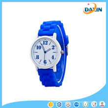 Reloj deportivo de silicona para mujer Reloj de pulsera de cuarzo reloj infantil Relojes para hombres